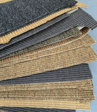 2 qm kleine Reste echt SISAL für Bastler z.B. f. Kratzbaum, Puppenstube usw.