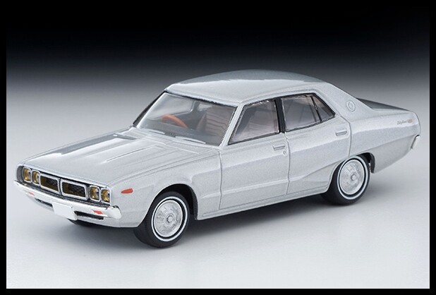TOMICA LIMITED VINTAGE NEO Nissan IDx 2台 Tomica Limited Vintage NEO LV-N270a Nissan Skyline 2000GT-X 72' 1