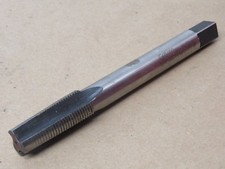 Image of Galtona HSS 1/2" x 14 Tpi BSPF BSP Long Reach Taper Hand Tap New Old Stock