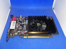 XFX AMD RADEON HD 4650 512MB DDR2 PCI-E SCHEDA GRAFICA VGA DVI S-VIDEO # GK7834