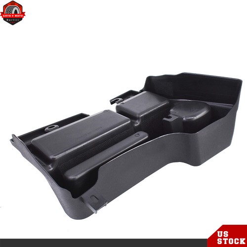 For Toyota Land cruiser LC70 71 LC7 Black Storage Tray Insert Center console Box - Picture 7 of 7