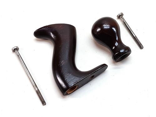 2769 Stanley Bailey No. 3 & 4; Handle and Knob, from Type 17 - Picture 4 of 4