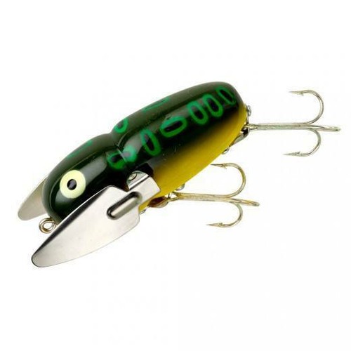 Heddon Crazy Crawler Topwater Lure Baits - Picture 4 of 6