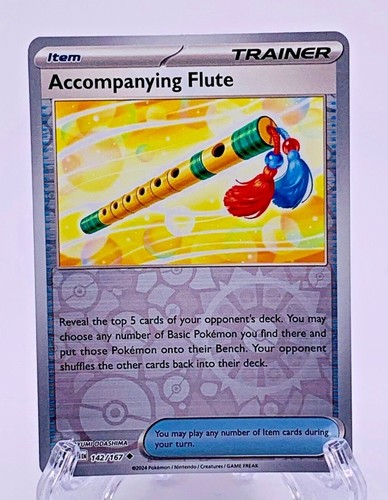 Pokemon TCG SV06 Twilight Masquerade Choose Your Card Reverse Holo - Double Rare - Bild 120 von 131