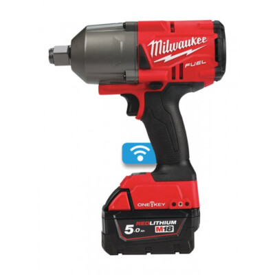Milwaukee Tools M18 One-Key High Torque 3/4 Schlagschrauber-Set - 4933459731