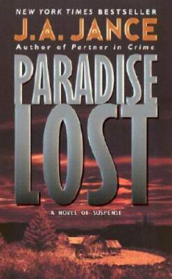 Paradise Lost (Joanna Brady Mysteries, Book 9) - Mass Market Paperback - GOOD