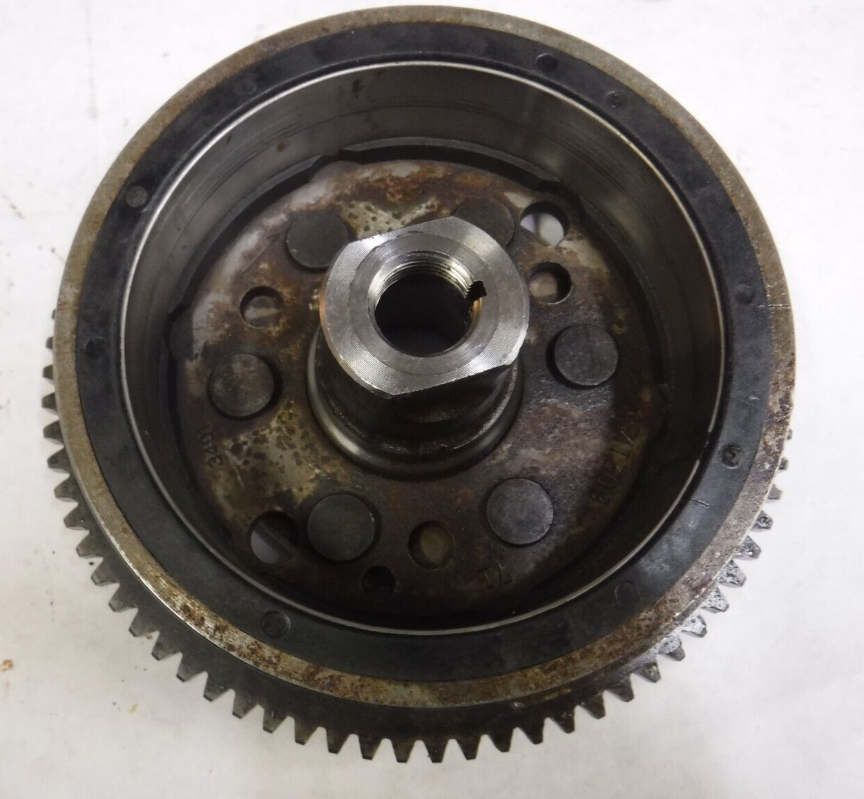 OEM KAWASAKI SX ZXI STS SXI 750 BIG PIN MAGNETO ROTOR FLYWHEEL 