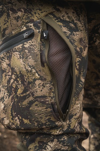 NUOVO! Pantaloni da caccia Seeland CHASER AERP CAMO - primavera/estate - Foto 8 di 10