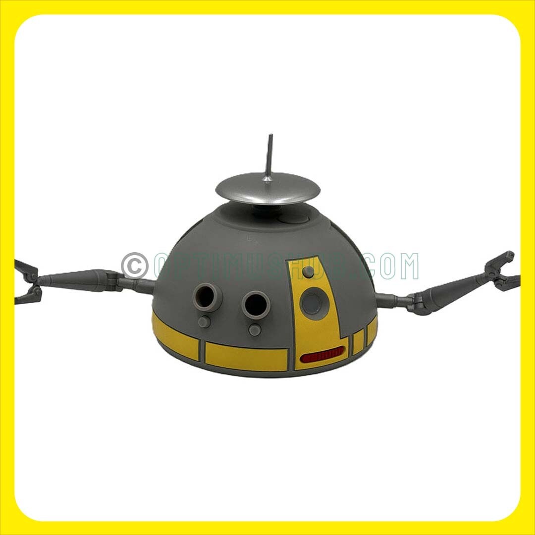 Droid Depot Spare Parts Chopper Head Gray Yellow Galaxy's Edge