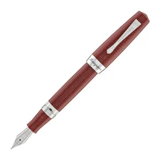 Montegrappa Elmo 02 Plus Fountain Pen in Spice - Medium - NEW in Box