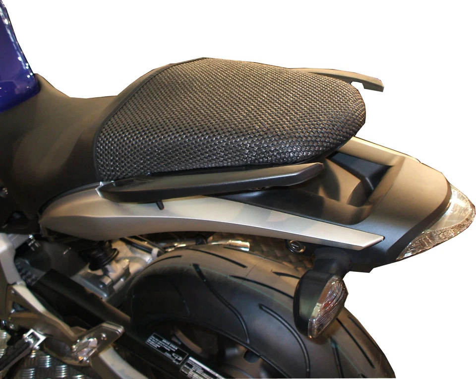 HONDA HORNET CB 600F 2007-2010 TRIBOSEAT COPRISELLA PASSEGGERO ANTISCIVOLO - Bild 1 von 1