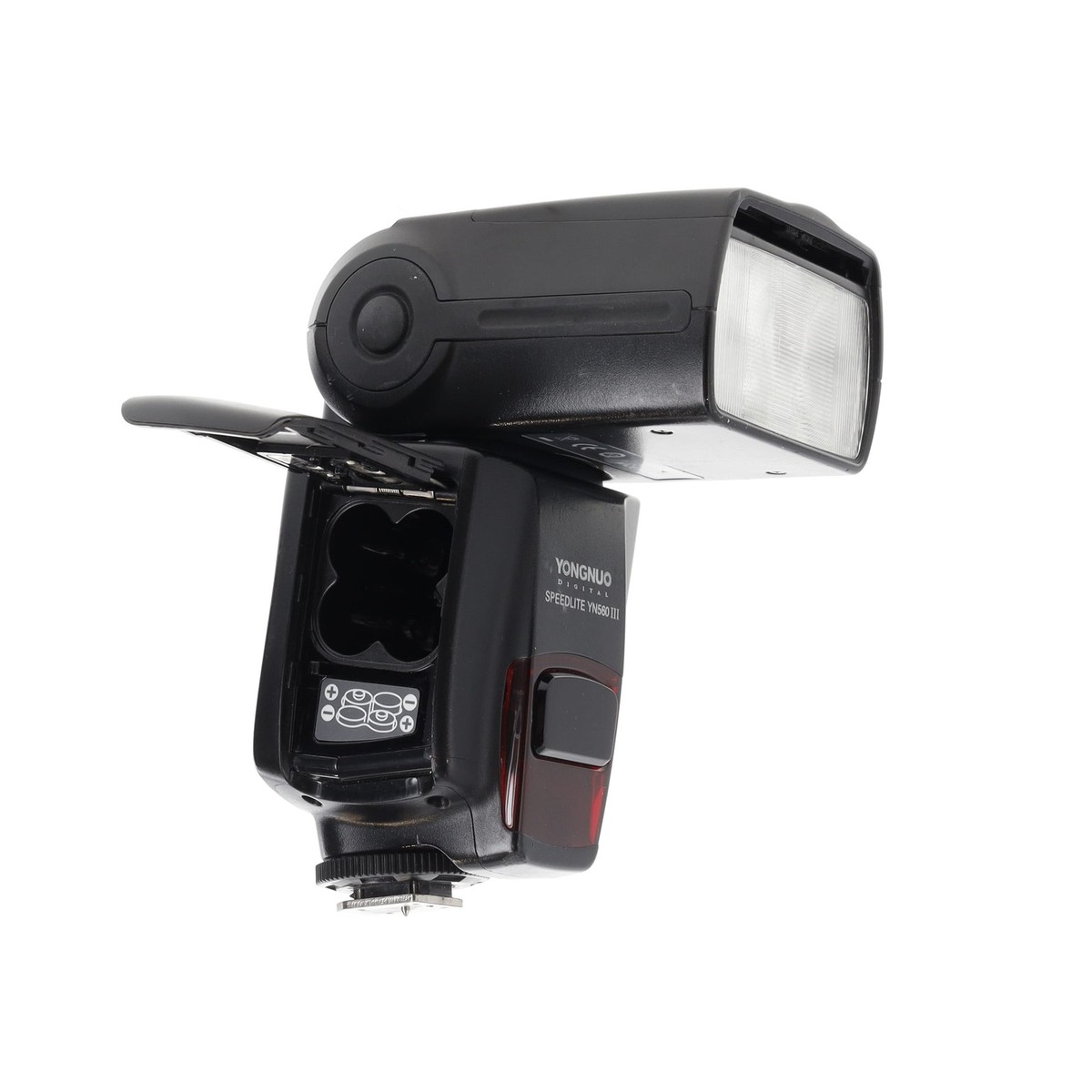 Yongnuo YN560-III Flash [GN39M] {Bounce, Swivel, Zoom} Shoe