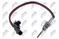NTY EGT-RE-019 Sensor, Abgastemperatur FüR Dacia Renault