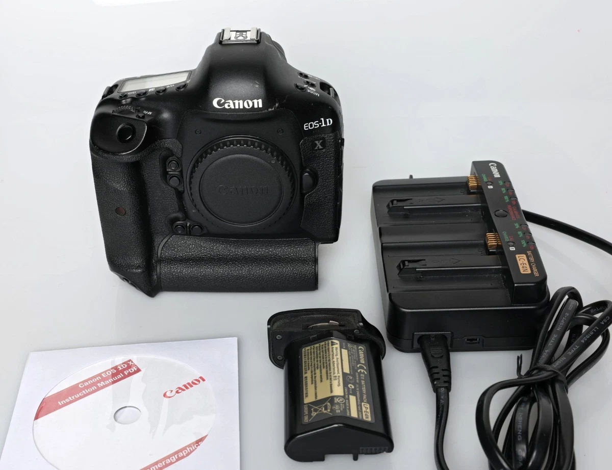 Preços baixos em Câmeras digitais Canon EOS-1DX | eBay