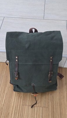 Canvas Rucksack Scout/Yucca Pack Coalcracker Bushcraft Gebraucht Top Zustand