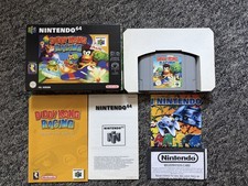 Thumbnail of ebay&reg; auction 336793713928 | Diddy Kong Racing (Nintendo 64 Spiel) SEHR GUTER ZUSTAND