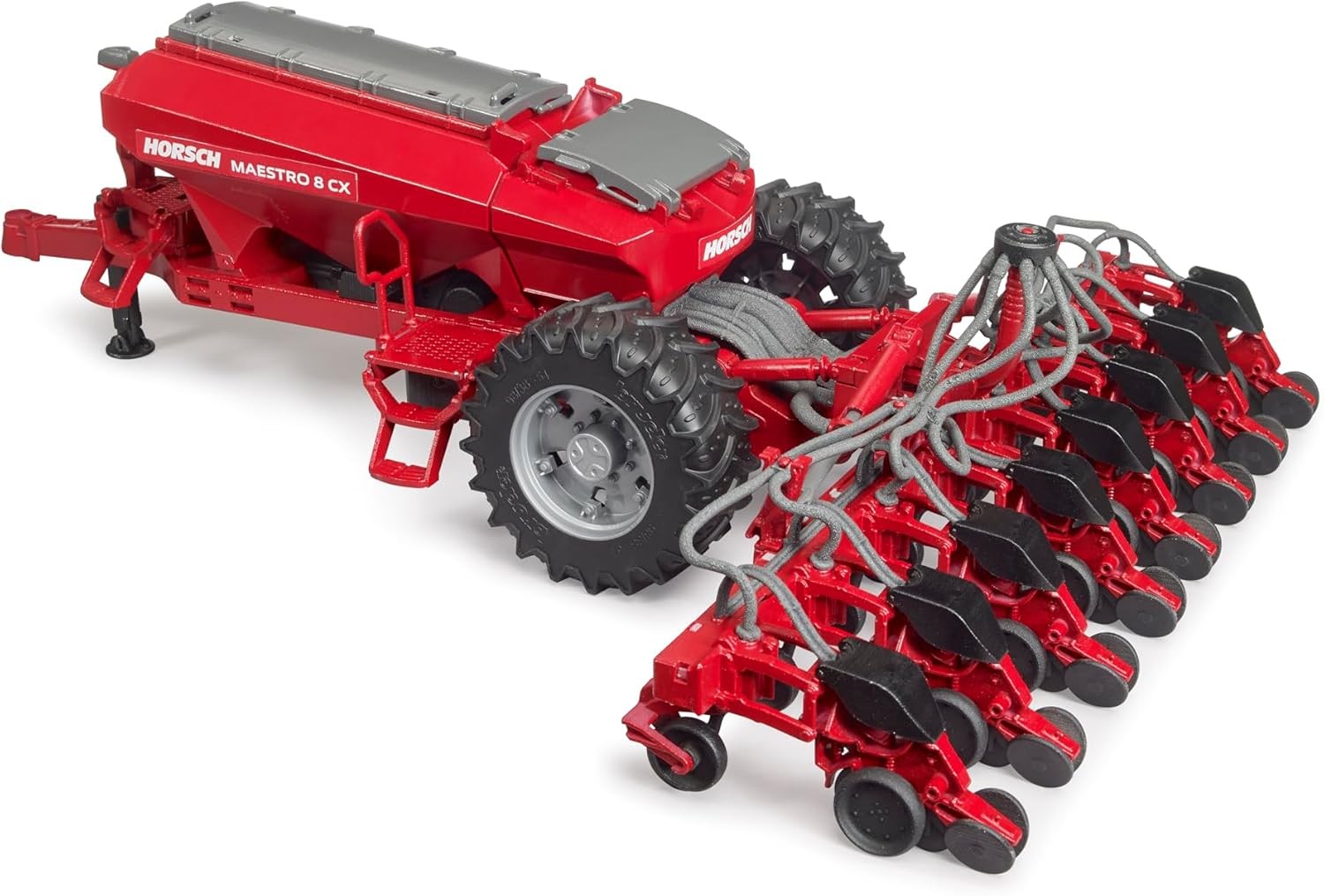 Bruder Macchina Agricola Modello Modello Agricolo - Immagine 7