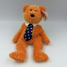 Ty Beanie Baby "FATHER's Day" PAPPA orange 2002 - MWMT