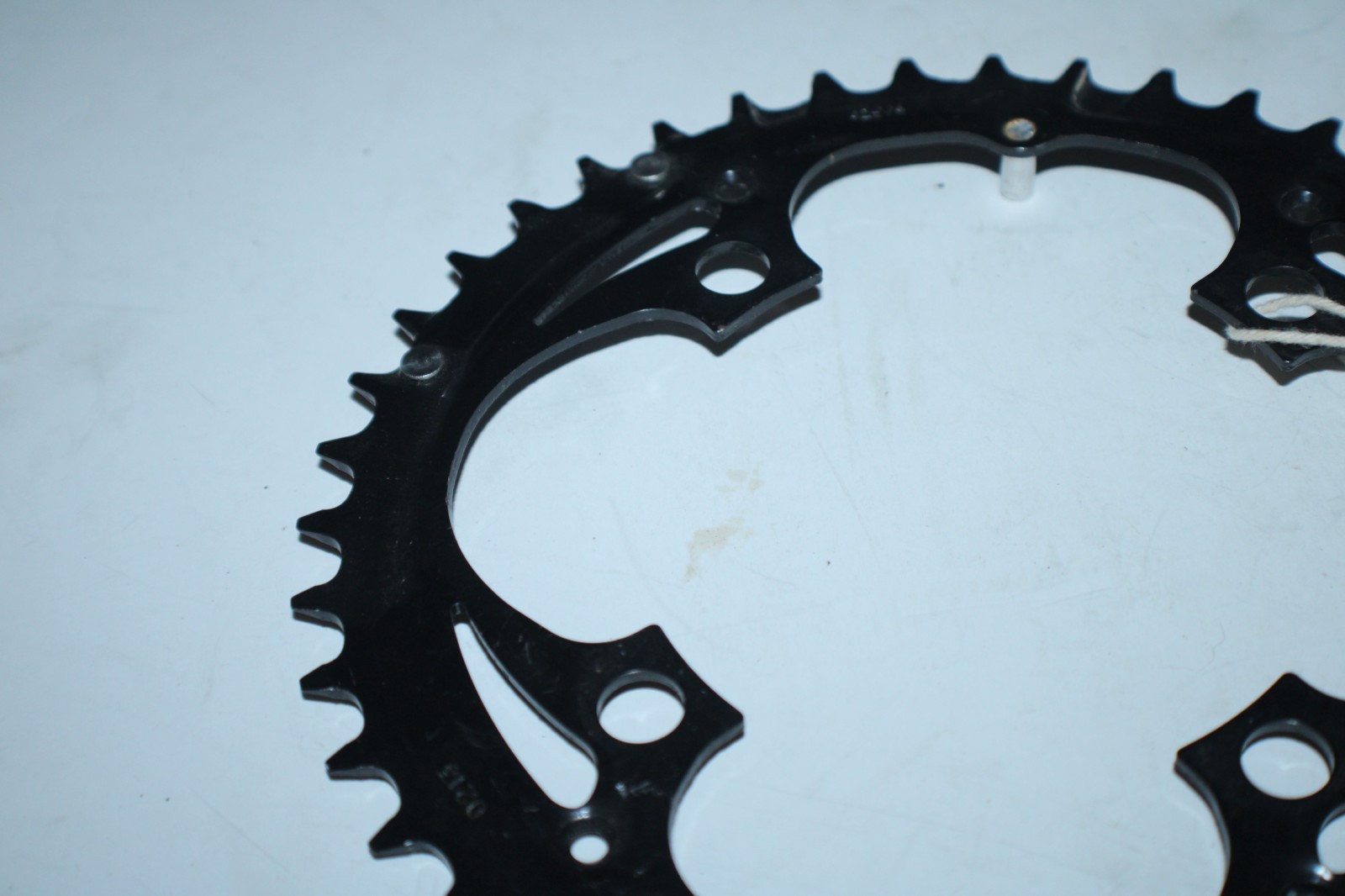SRAM Truvativ MTB Chain Ring Set or Single Chain Rings Black 42/32/22T BCD104/64