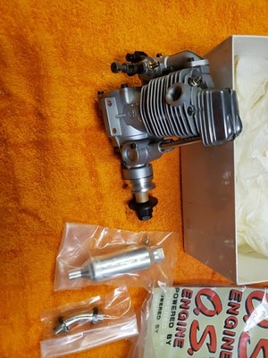OS Engine - OS FS 70 Surpass Four Stroke RC Motor - New! | eBay