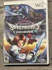Spectrobes: Origins (Nintendo Wii, 2009) CIB