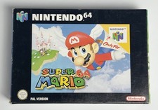 Super Mario 64 - Boxed - Nintendo 64 N64 | TheGameWorld