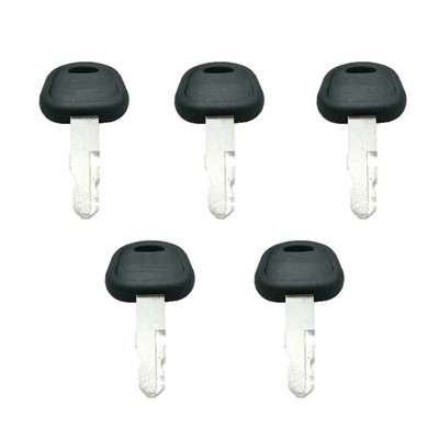 (5) Sany Excavator and Heavy Equipment Ignition Keys 60022654 