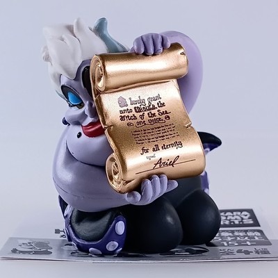 Ursula Disney The Little Mermaid Hide＆Seek Figure From Japan