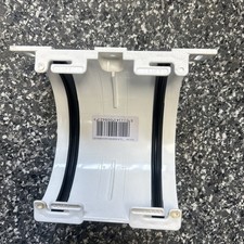Marley RUC1 Gutter Union Bracket / Joiner Half Round 112mm In White