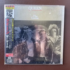 Queen The Game CD (1998) Japanese Import NEW AND SEALED 
