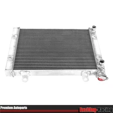 For 2010-2013 2011 2012 POLARIS RANGER 400 HO 500 800 900 EFI Aluminum Radiator