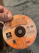 Dukes of Hazzard Racing For Home PS1 Sony PlayStation 1 Disc Only