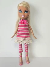 CLOE BRATZ DOLL Forever Diamondz 2006 Redressed in Custom Fashion w/shoes OOAK