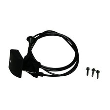 Hood Catch Release Cable with Handle Compatible with 2005 2006 2007 2008 2009