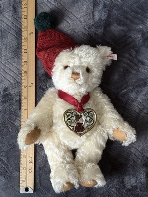 Steiff Mohair Christkindlmarkt 352 of 2000 made 666193