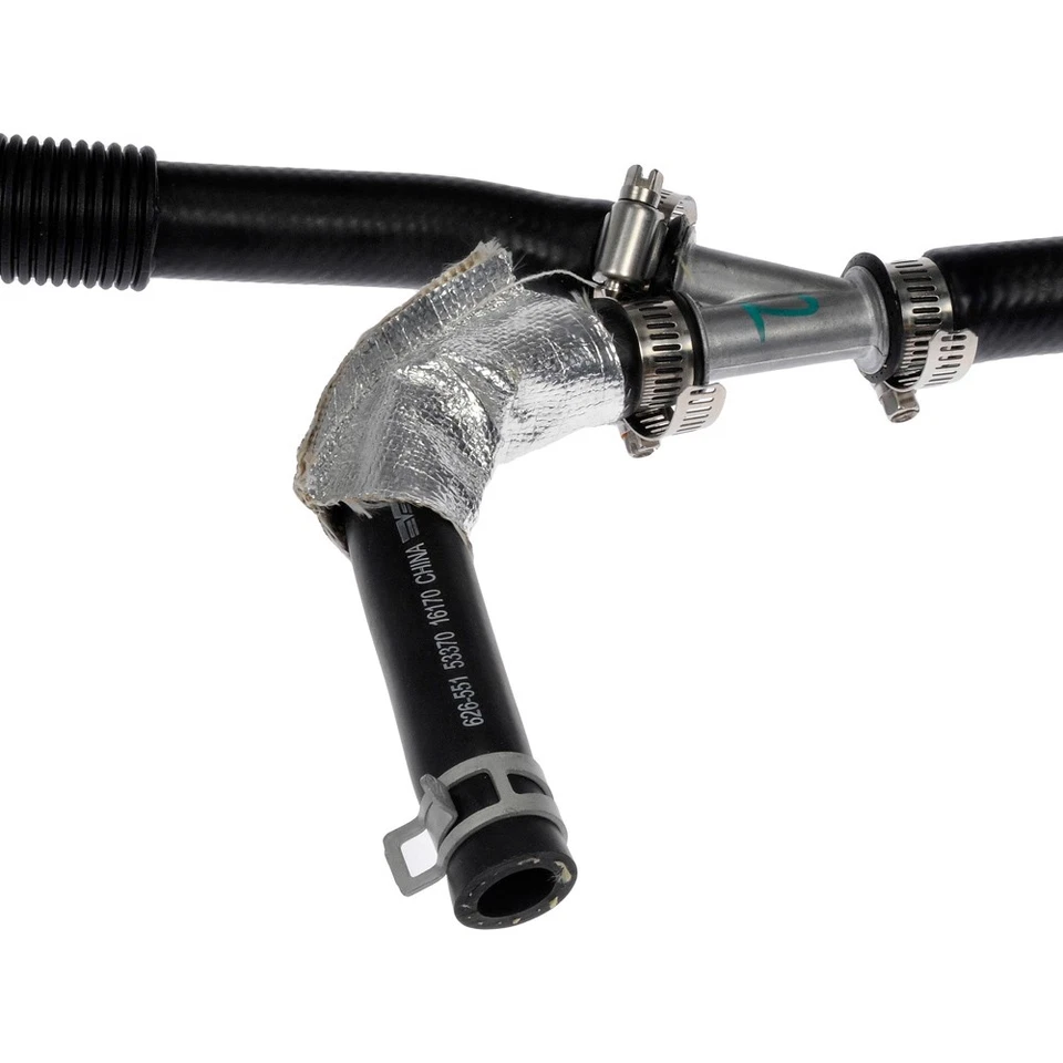 For Ford Explorer & Mercury Mountaineer Dorman Heater Hose TCP - Image 4 of 4