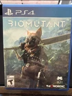 Biomutant - Sony PlayStation 4 Open Case