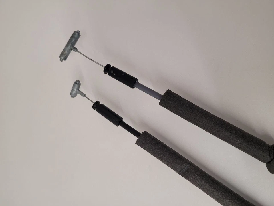 2011 - 2016 HYUNDAI ELANTRA Driver Door Handle Exterior Assembly Sedan Door Rear Foto 3 de 4