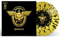 MotöRhead: Mot?Rhead - Hammered (Limited 20Th Anniversary Edition) (Gold & Blac