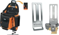 Small Electrician Tool Belt Pouch, Drill Belt Holder