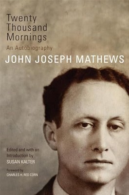 Mathews - Twenty Thousand Mornings  An Autobiography - New hardback or - X555z