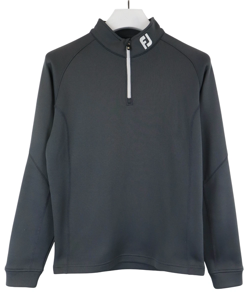 Veste de chef noire manches courtes SFAX - Clement Design