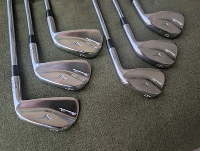 Mizuno Pro 241 5-p Modus 105 Flex S +1/2 Mizuno Pro 241 5-p Modus 105 Flex S +1/2