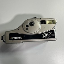 1990 s Vintage Polaroid Joy Cam Camera PW-60901L-2 UNTESTED