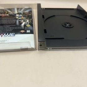 SEGA Saturn - High Velocity: Mountain Racing Challenge - CIB