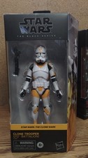 Star Wars The Black Series Clone Trooper 212th Battalion   NIB