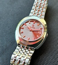 Rado Garland automatic 2793 25 jewels Gray sunburst dial