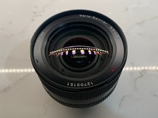 Contax ZEISS Vario-Sonnar T* Camera Lenses f/3.5-4.5 Maximum