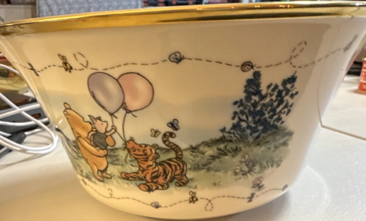 Preços baixos em Winnie the Pooh de Louça da Disney (1968 até o