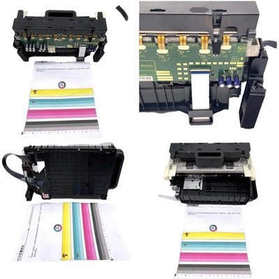 CN646-60014 Printer Print Head Fits For HP 970 971 Officejet Pro X476 X451dn *mz